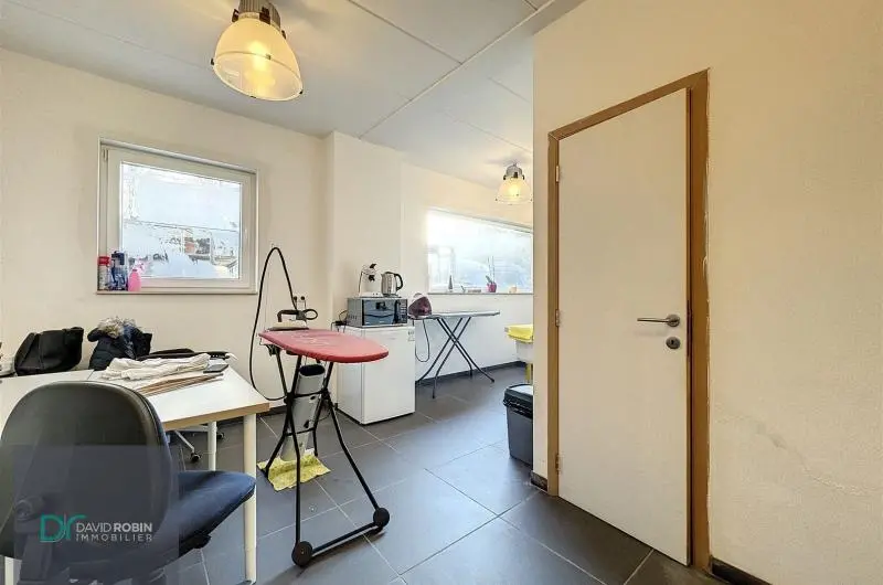 Commerce-Bureaux-Rapport