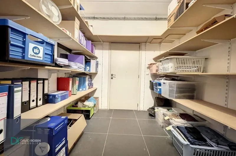 Commerce-Bureaux-Rapport