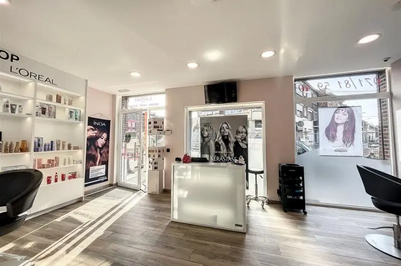 Commerce-Bureaux-Rapport