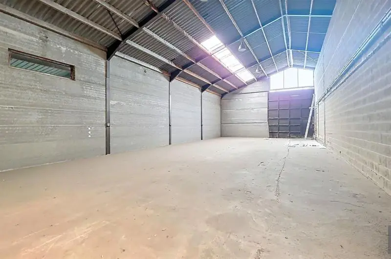 Commerce-Bureaux-Rapport