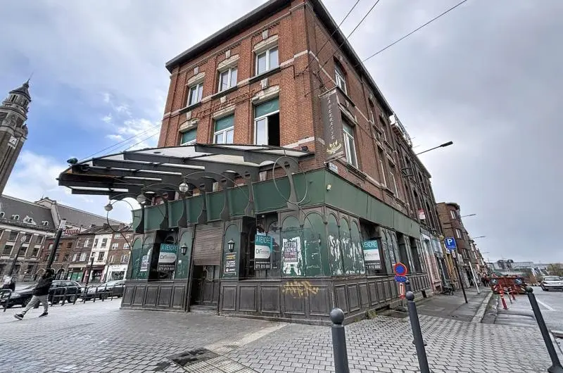 Commerce-Bureaux-Rapport