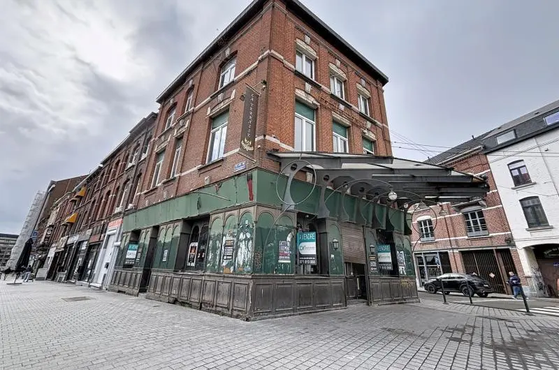 Commerce-Bureaux-Rapport