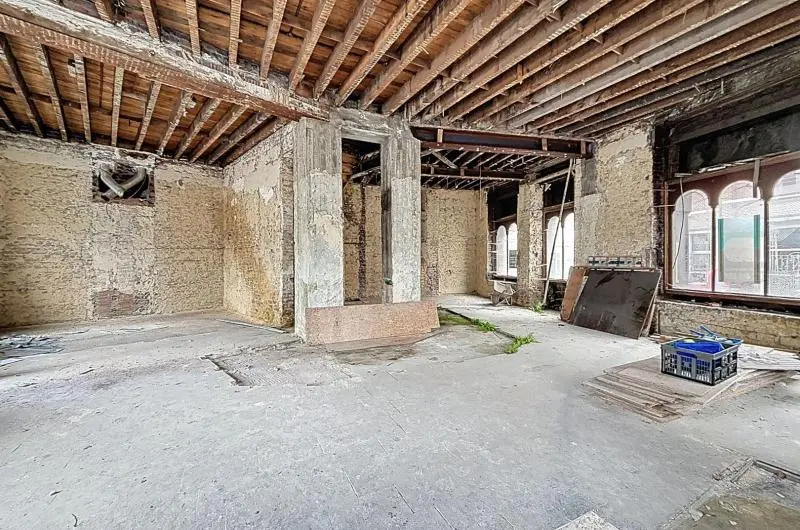 Commerce-Bureaux-Rapport