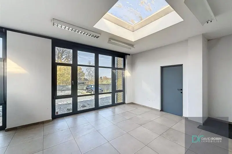 Commerce-Bureaux-Rapport