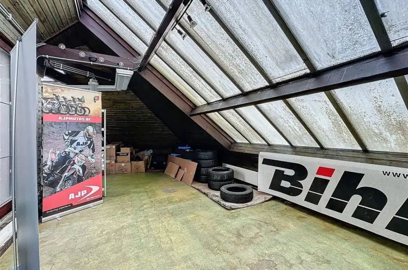 Commerce-Bureaux-Rapport