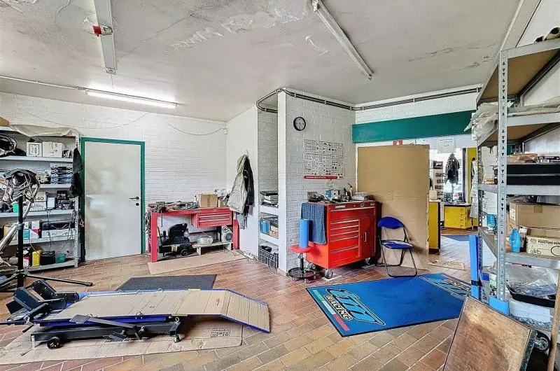 Commerce-Bureaux-Rapport