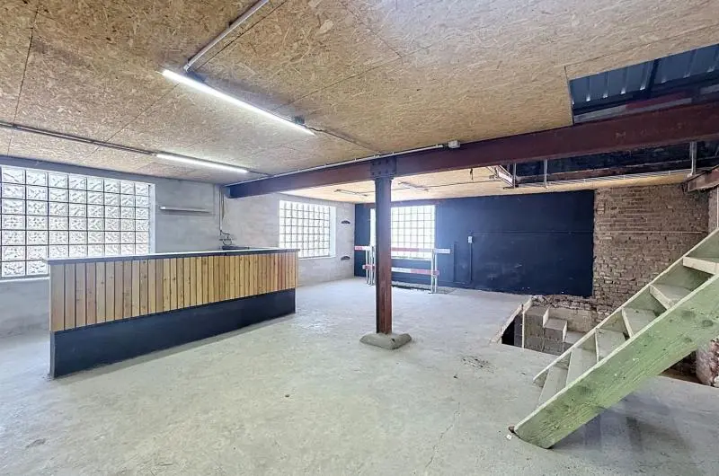 Commerce-Bureaux-Rapport