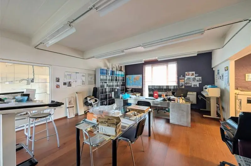 Commerce-Bureaux-Rapport
