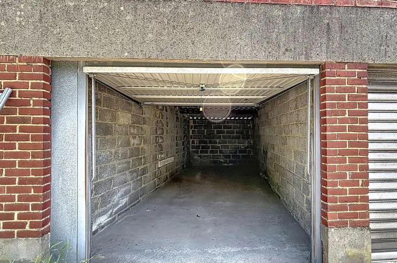 Garage-Cave