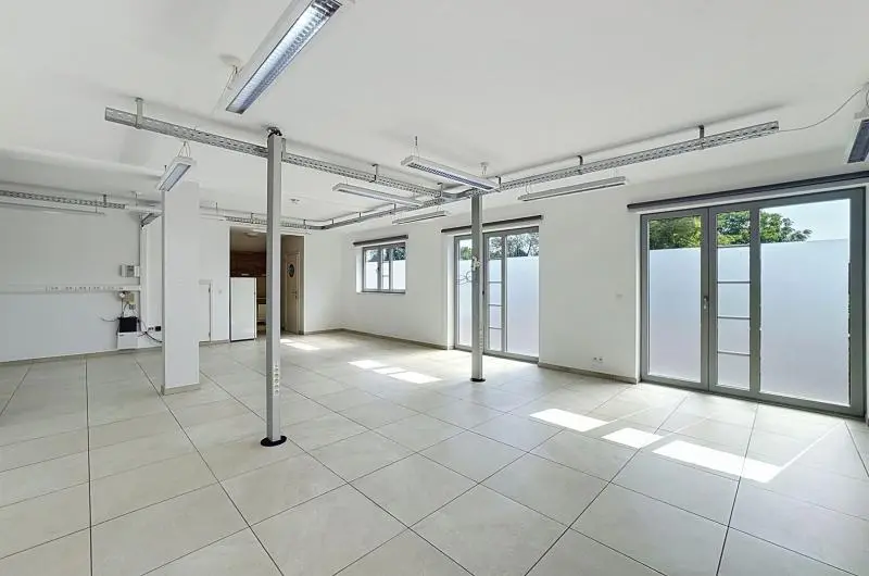 Commerce-Bureaux-Rapport