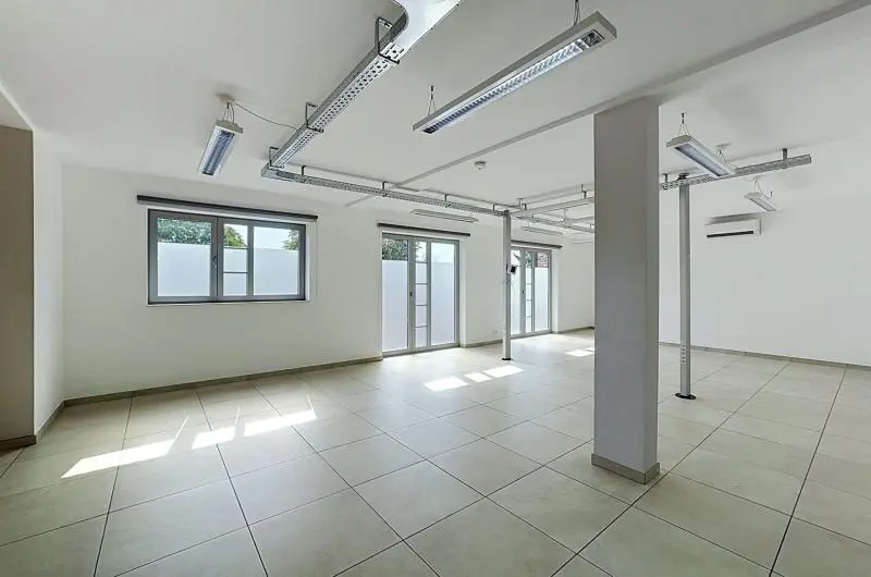 Commerce-Bureaux-Rapport