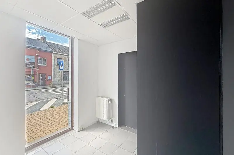 Commerce-Bureaux-Rapport