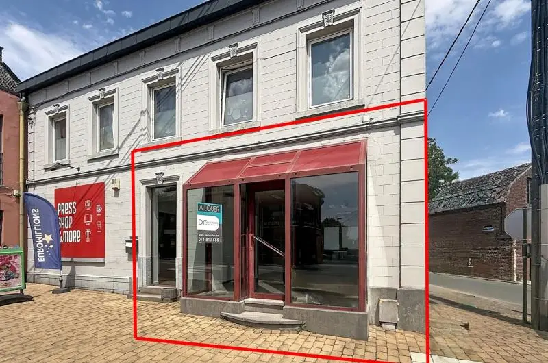 Commerce-Bureaux-Rapport