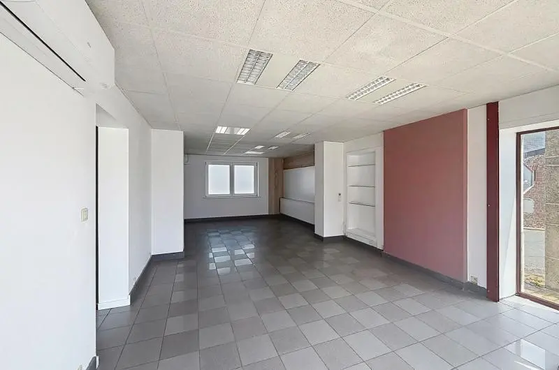 Commerce-Bureaux-Rapport