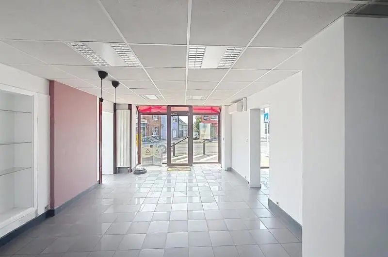 Commerce-Bureaux-Rapport