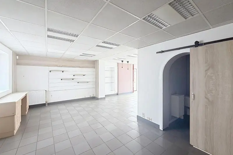 Commerce-Bureaux-Rapport