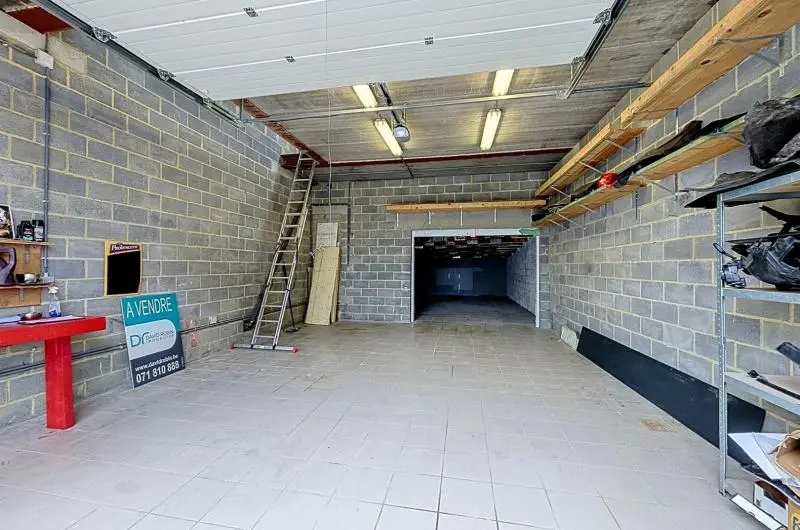 Garage-Cave