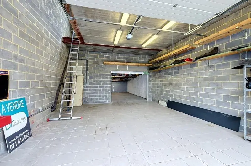 Garage-Cave