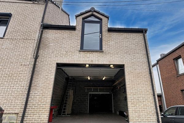 Garage-Cave