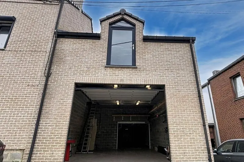 Garage-Cave
